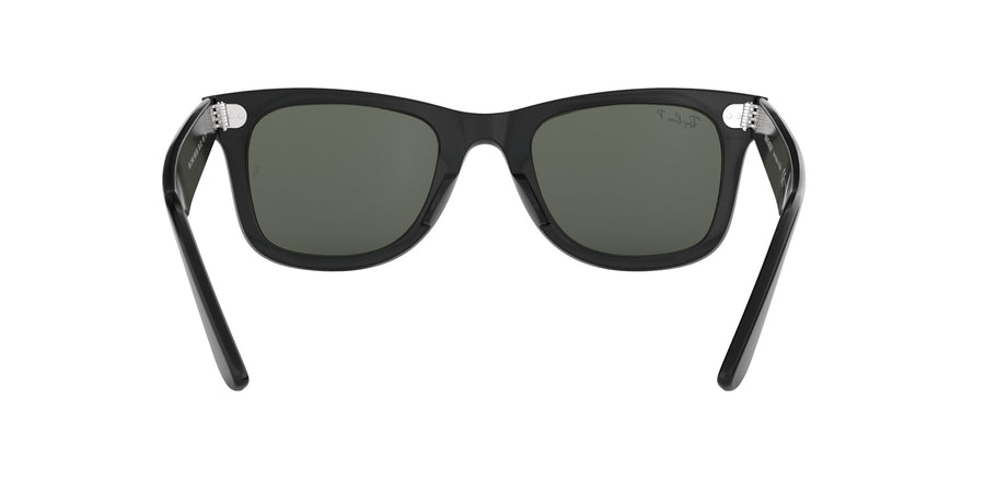 Original Wayfarer Classic RB2140 – Black / Green Polarized