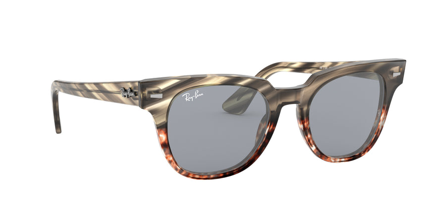 Meteor RB2168 – Grey / Blue Mirror Gold