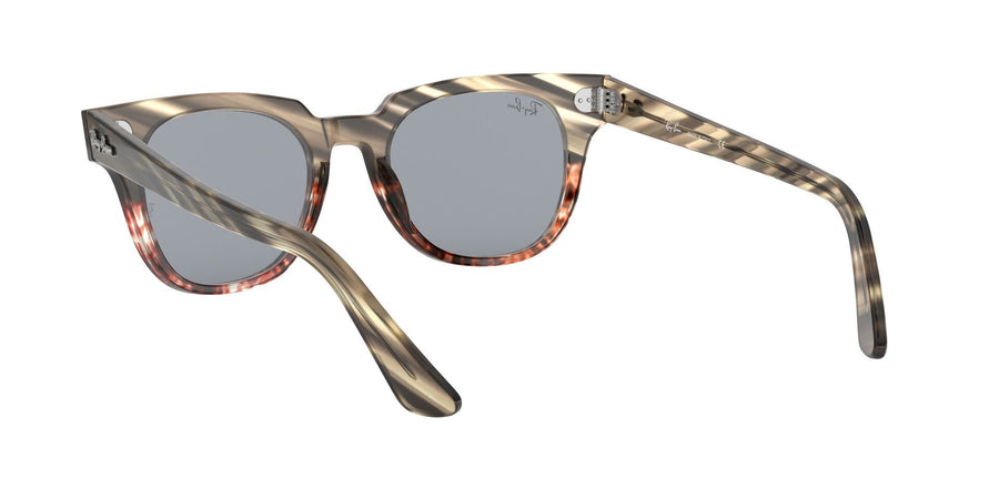 Meteor RB2168 – Grey / Blue Mirror Gold