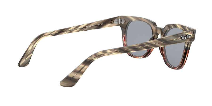 Meteor RB2168 – Grey / Blue Mirror Gold