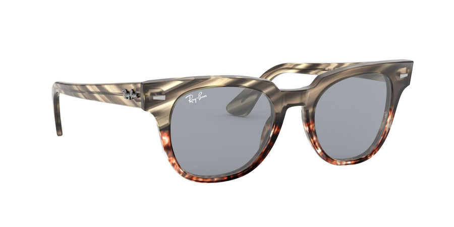 Meteor RB2168 – Grey / Blue Mirror Gold