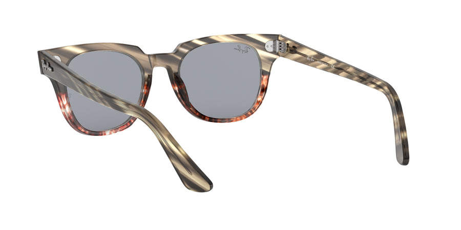Meteor RB2168 – Grey / Blue Mirror Gold