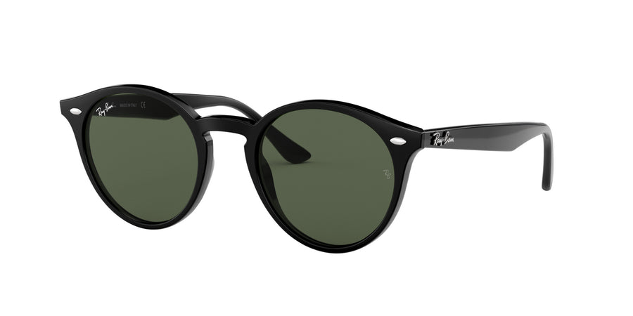 RB2180 – Black / Dark Green