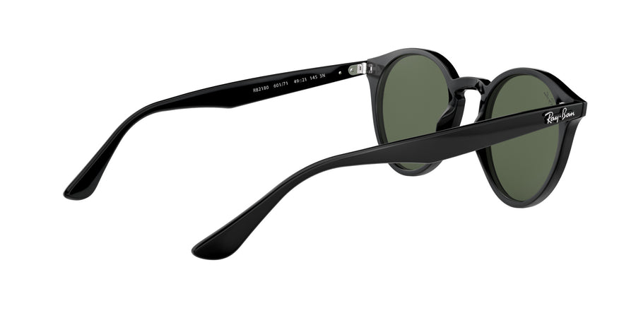RB2180 – Black / Dark Green