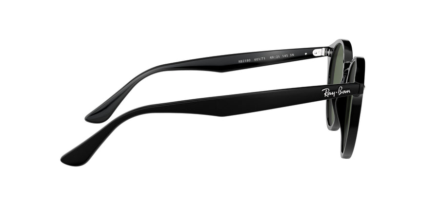 RB2180 – Black / Dark Green