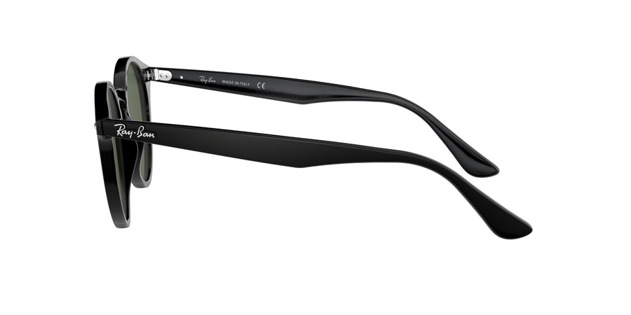 RB2180 – Black / Dark Green