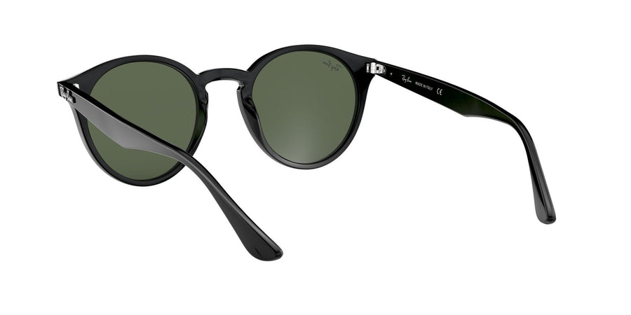 RB2180 – Black / Dark Green