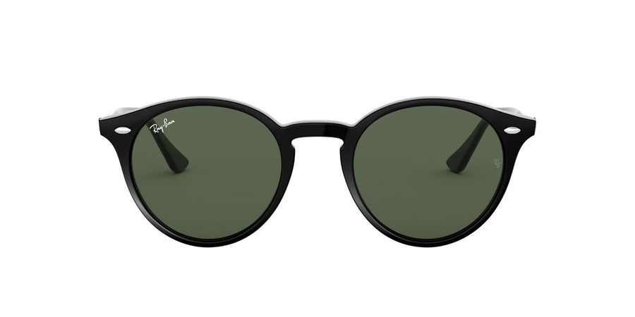 RB2180 – Black / Dark Green