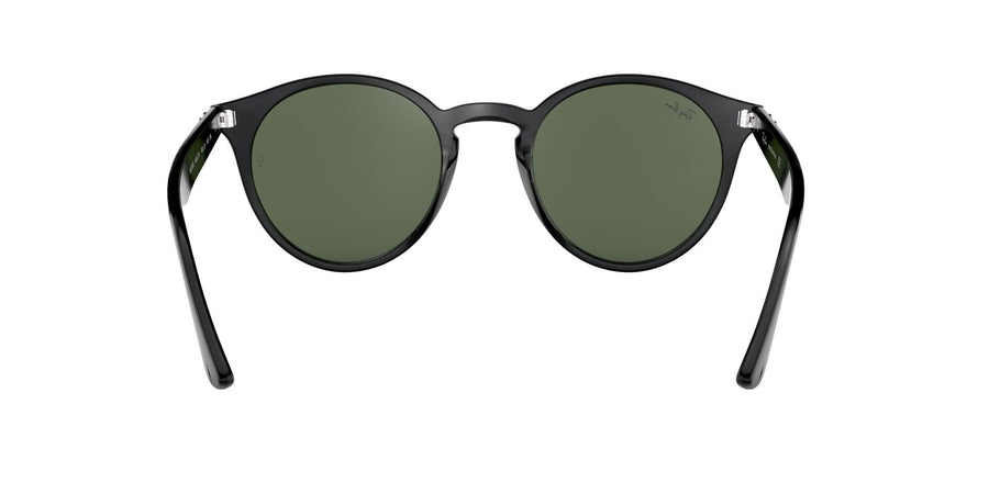 RB2180 – Black / Dark Green