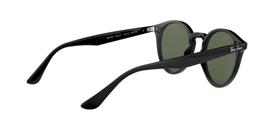 RB2180 – Black / Dark Green