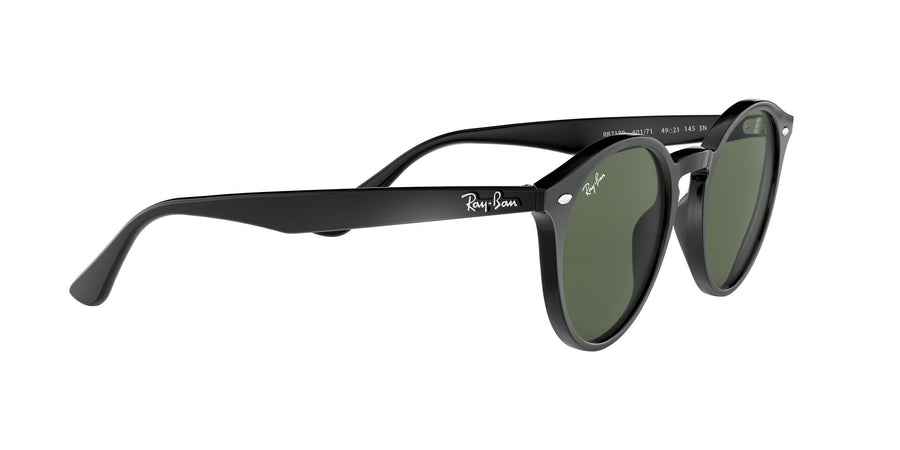 RB2180 – Black / Dark Green