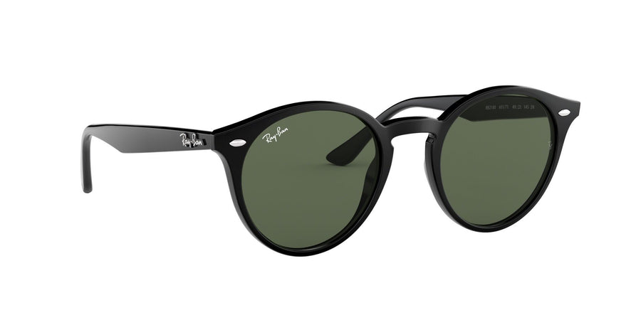 RB2180 – Black / Dark Green