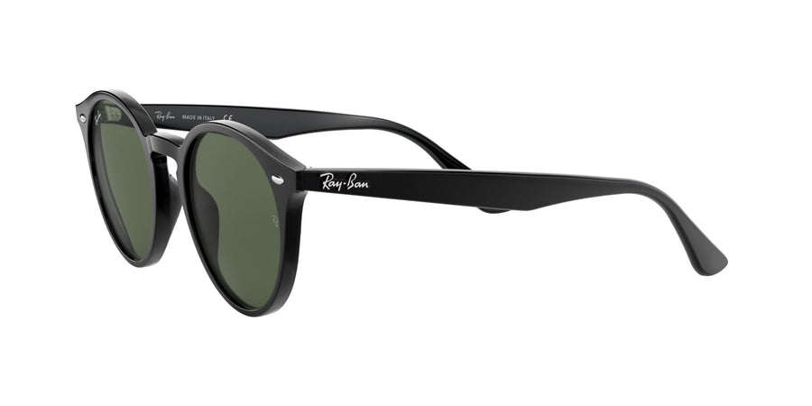 RB2180 – Black / Dark Green