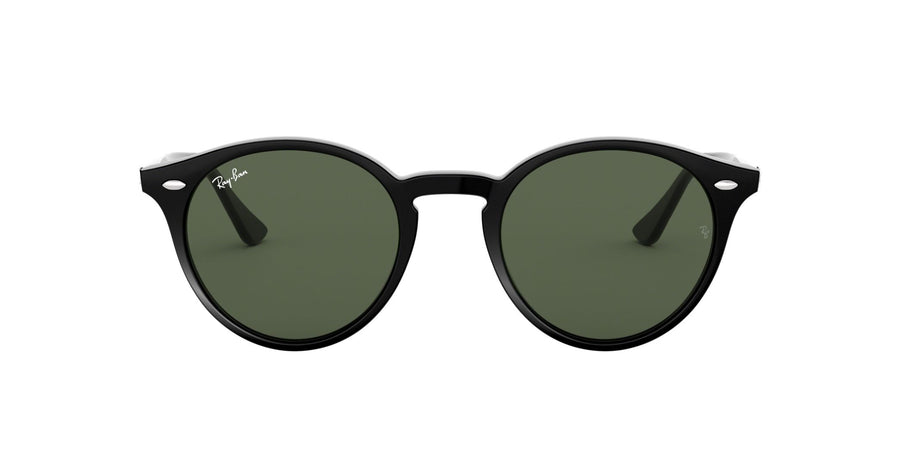 RB2180 – Black / Dark Green