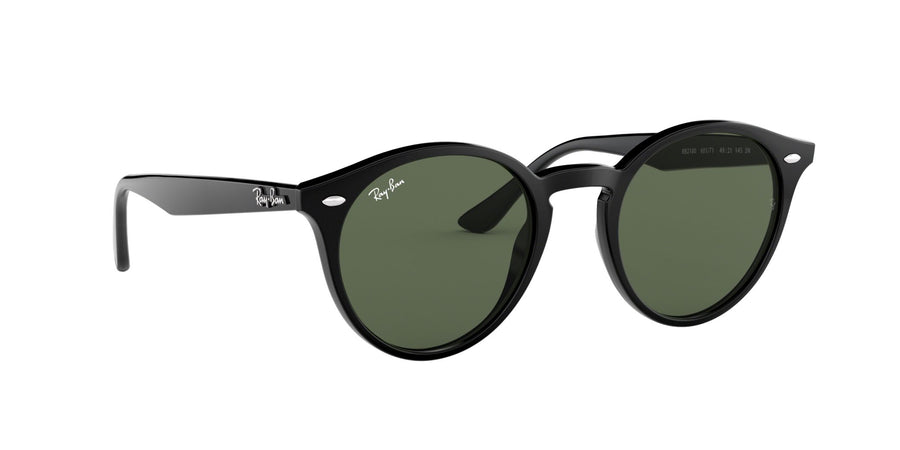 RB2180 – Black / Dark Green
