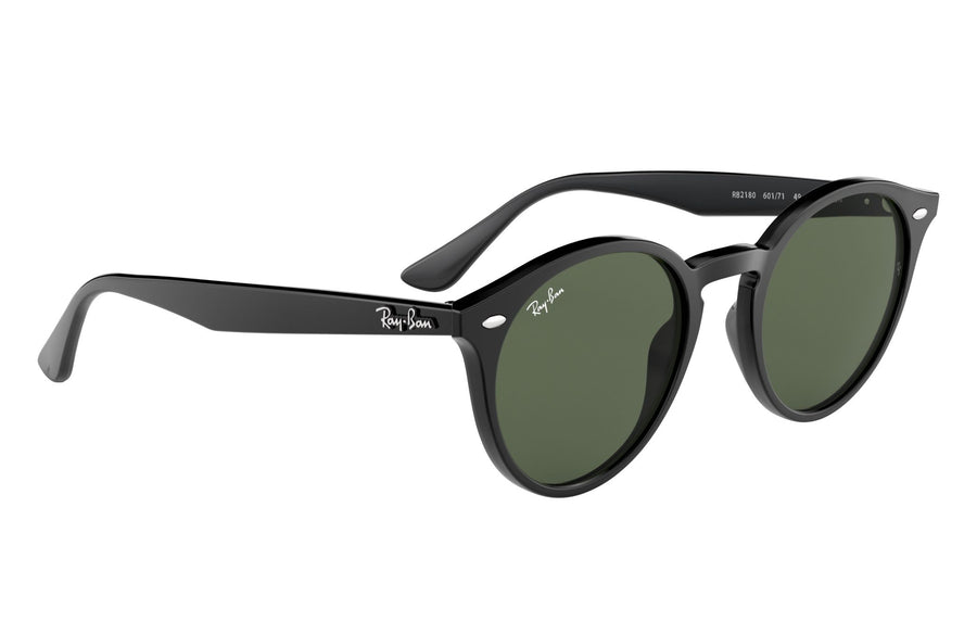 RB2180 – Black / Dark Green