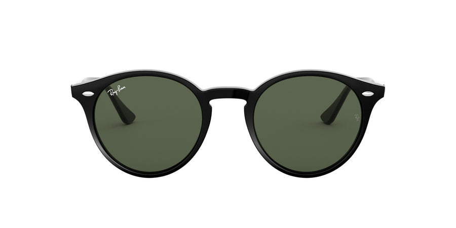 RB2180 – Black / Dark Green