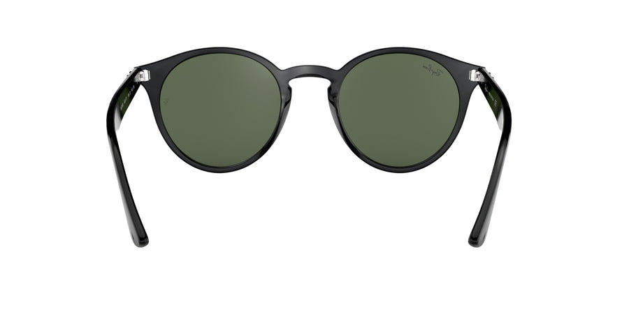RB2180 – Black / Dark Green