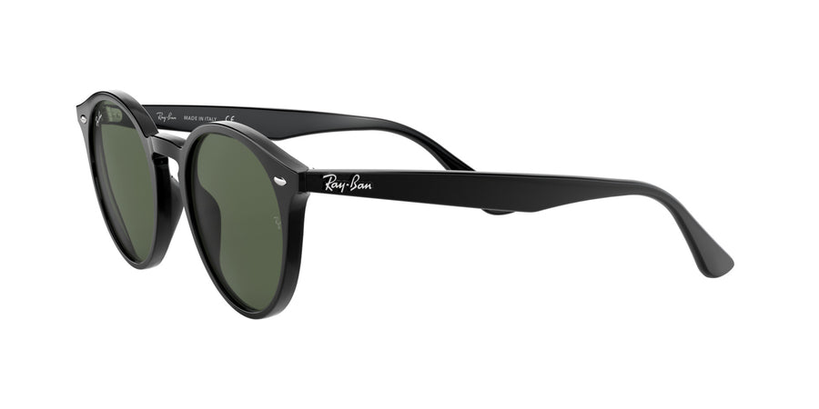 RB2180 – Black / Dark Green