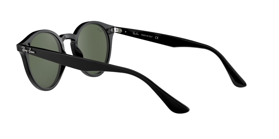 RB2180 – Black / Dark Green