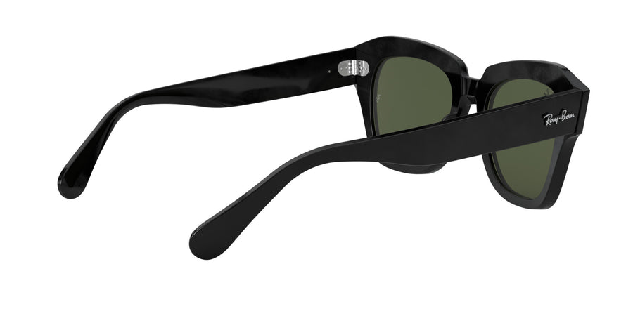 State Street RB2186 – Black / G-15 Green