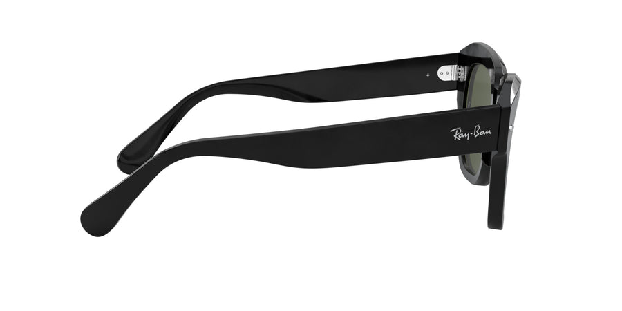 State Street RB2186 – Black / G-15 Green