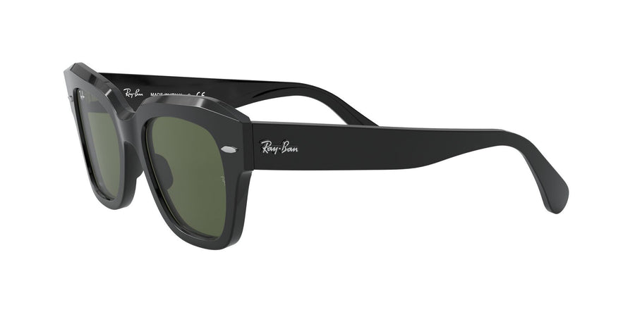 State Street RB2186 – Black / G-15 Green