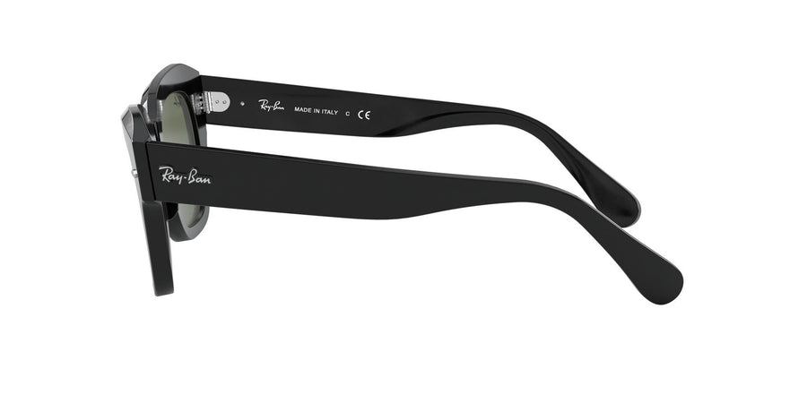 State Street RB2186 – Black / G-15 Green