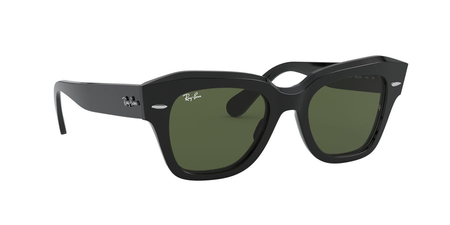 State Street RB2186 – Black / G-15 Green