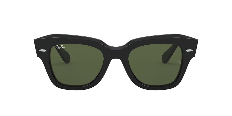 State Street RB2186 – Black / G-15 Green