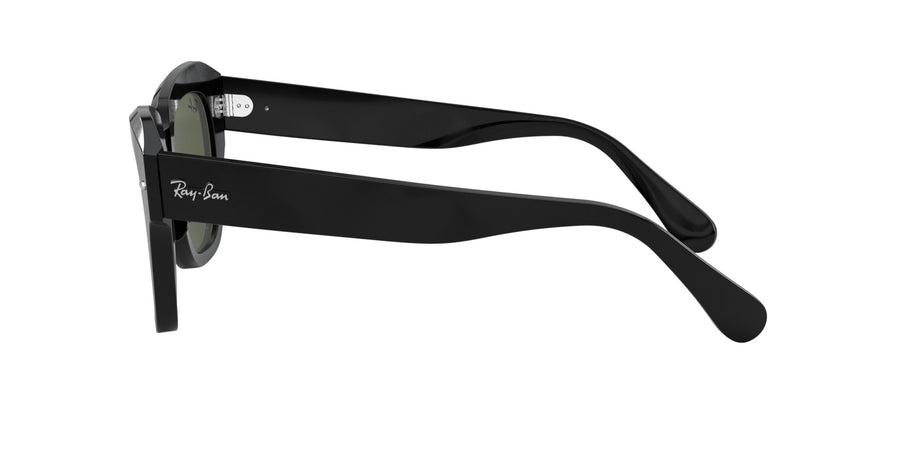 State Street RB2186 – Black / G-15 Green