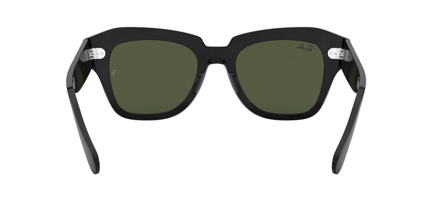 State Street RB2186 – Black / G-15 Green