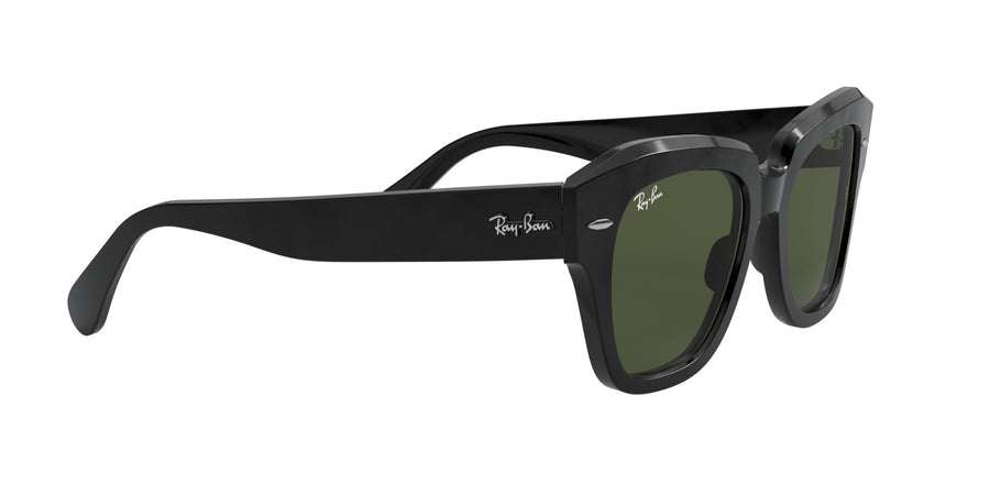 State Street RB2186 – Black / G-15 Green