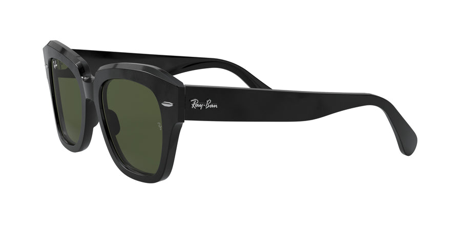 State Street RB2186 – Black / G-15 Green