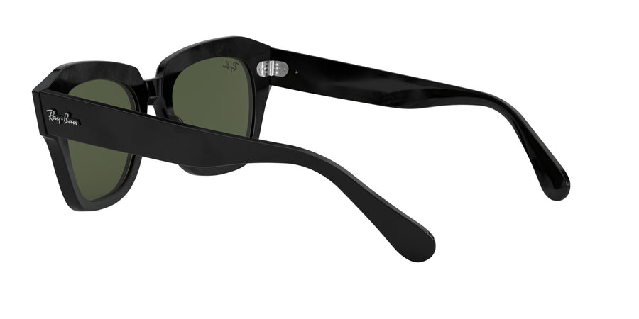 State Street RB2186 – Black / G-15 Green