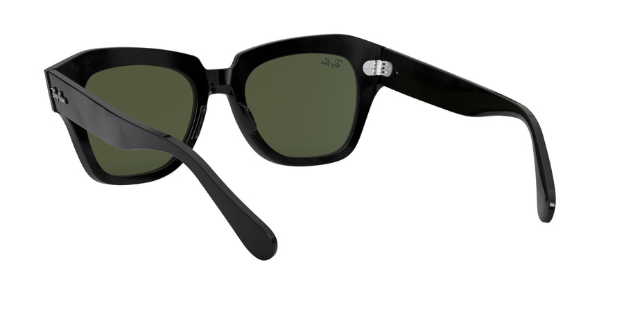 State Street RB2186 – Black / G-15 Green