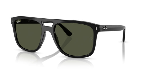 0Rb2213 – Black / Crystal Green
