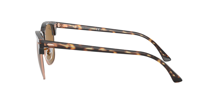 Clubmaster RB3016 – Brown / B-15 Brown
