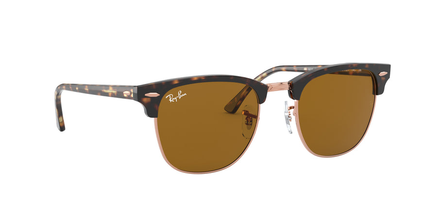 Clubmaster RB3016 – Brown / B-15 Brown