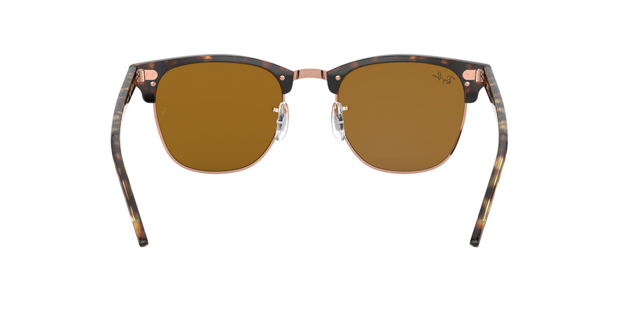 Clubmaster RB3016 – Brown / B-15 Brown
