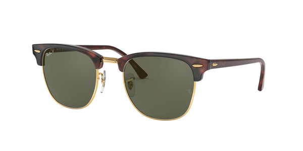 Clubmaster RB3016 – Havana / G-15 Green