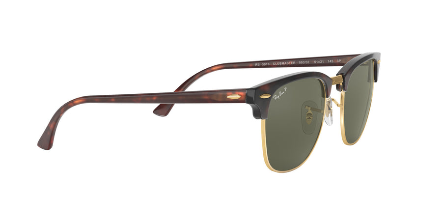 Clubmaster RB3016 – Havana / G-15 Green