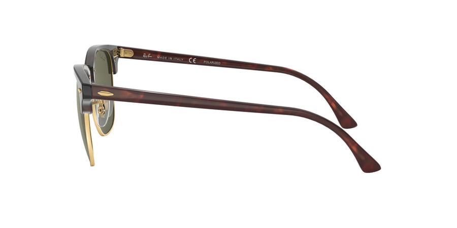 Clubmaster RB3016 – Havana / G-15 Green