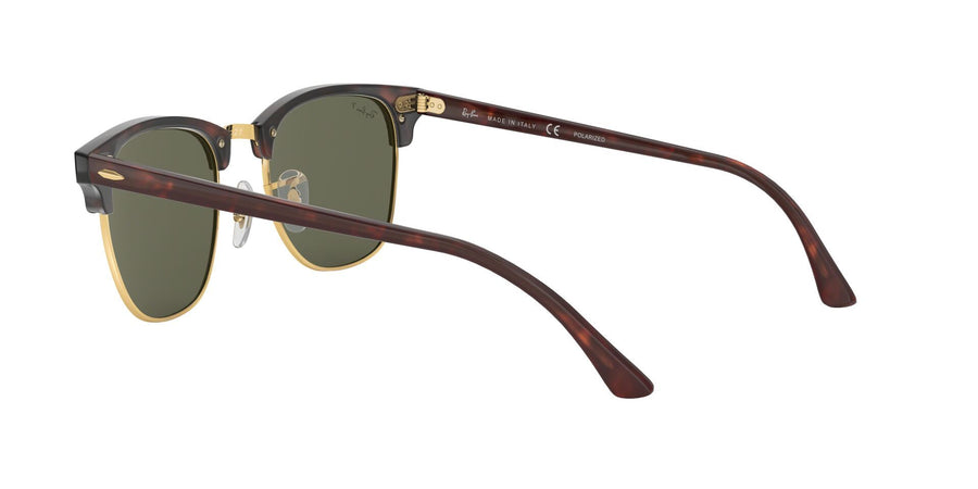 Clubmaster RB3016 – Havana / G-15 Green