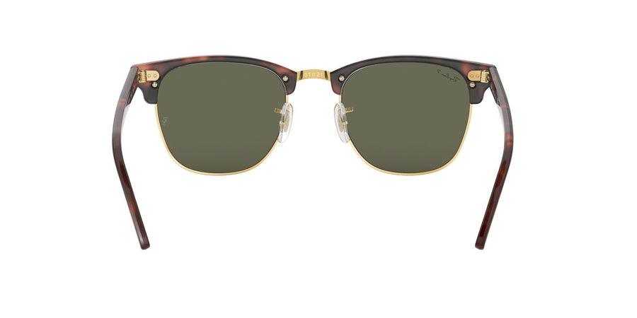 Clubmaster RB3016 – Havana / G-15 Green