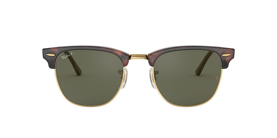 Clubmaster RB3016 – Havana / G-15 Green