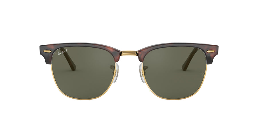 Clubmaster RB3016 – Havana / G-15 Green
