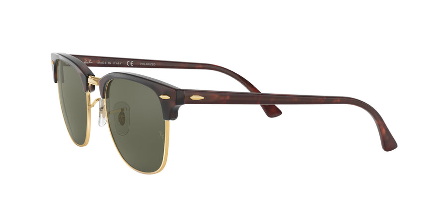 Clubmaster RB3016 – Havana / G-15 Green