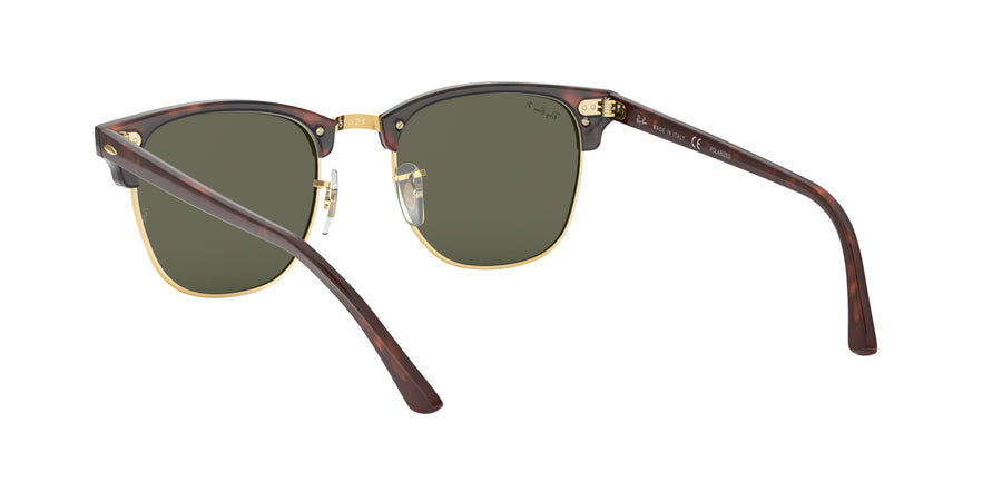 Clubmaster RB3016 – Havana / G-15 Green
