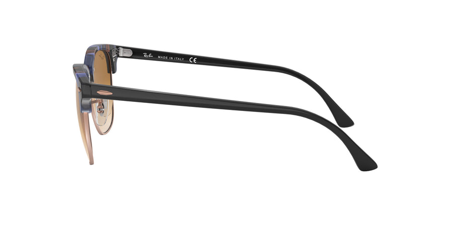Clubmaster Classic RB3016 – Clear Gradient Brown